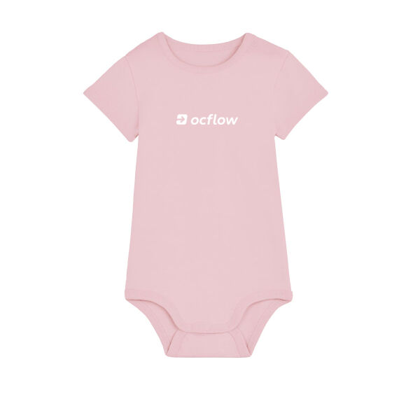 ocflow Baby Rosa - White Miniaturansicht