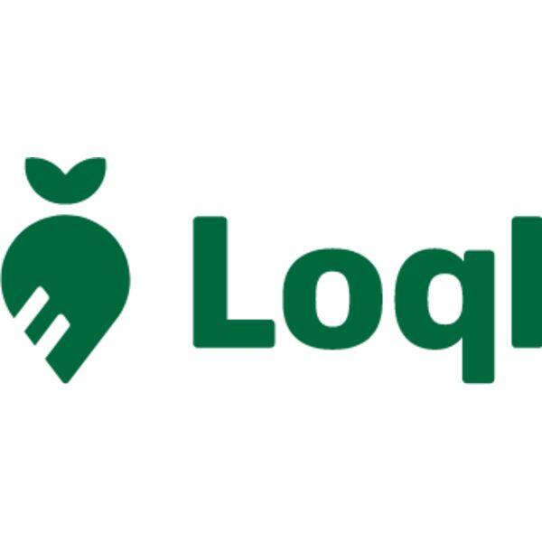 Loql Frontprint Bildmarke Wortmarke Thumbnail