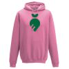 Frauen Hoodie Basic Miniaturansicht